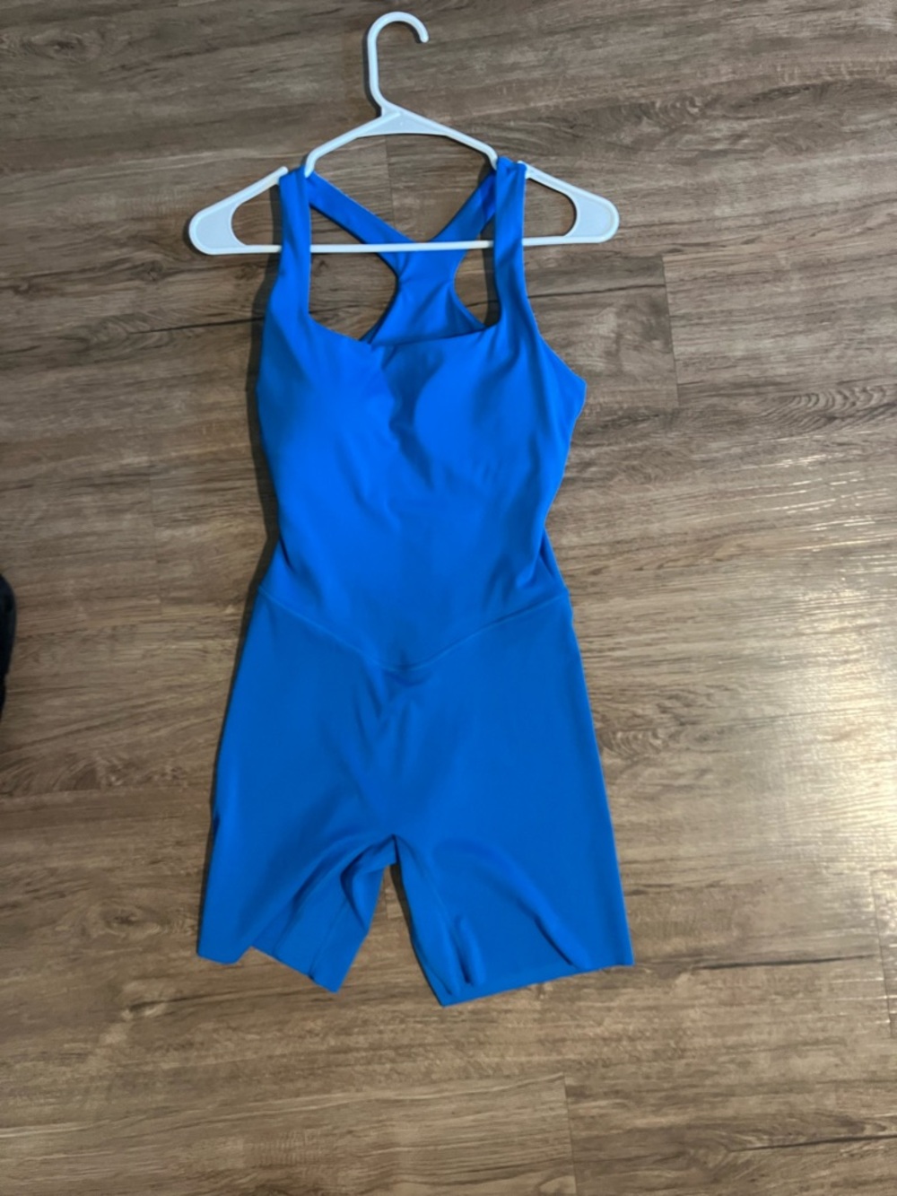 NWOT Vitality Pulse™ Racer Jumper -
Neon Blue MEDIUM